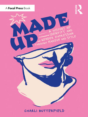 cover image of Made Up